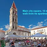 公寓 A 3 - Seafront With Balcony 1 Min To