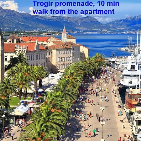 A 3 - Seafront With Balcony 1 Min To Appartement