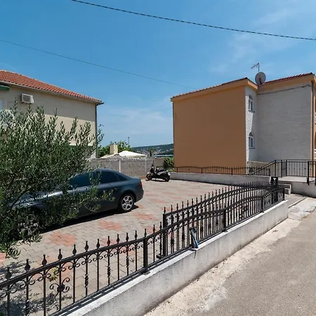 A3 - Seafront With Balcony 1 Min To Appartement