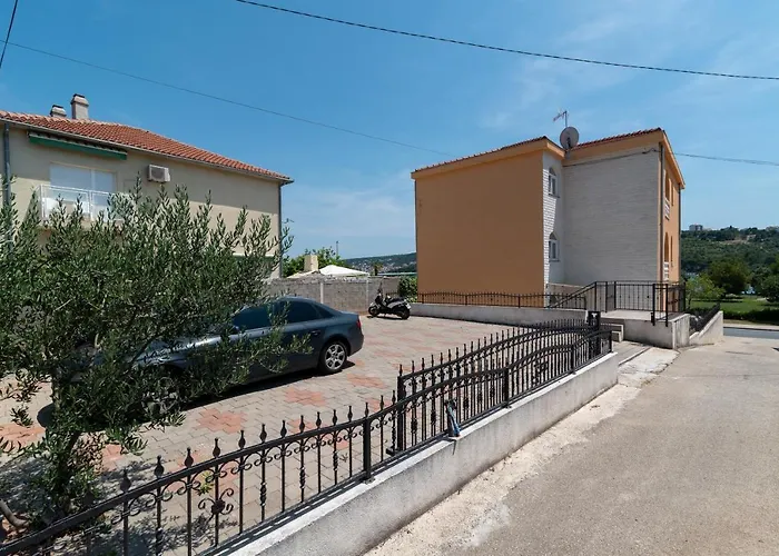 A3 - Seafront With Balcony 1 Min To Appartement