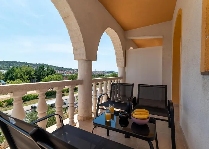 A3 - Seafront With Balcony 1 Min To Appartement