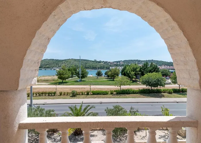 A3 - Seafront With Balcony 1 Min To Appartement